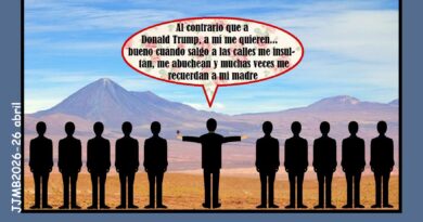 La política, una profesión de alto riesgo