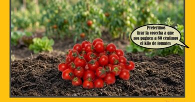 Las penurias del campo