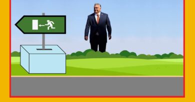 Los húngaros señalan la salida a Orban