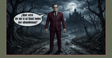 Los temores de «Frankenstein»