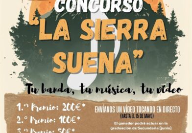 El  CEPA Sierra de Guadarrama  premia el talento musical con “la Sierra Suena”