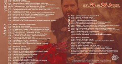 Vuelve el Mercado Medieval de El Escorial