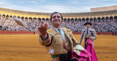 MORANTE HACE FALTA A LA FIESTA