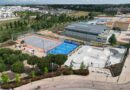  Boadilla inaugura la nueva zona deportiva 1492, que incluye el segundo skatepark