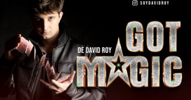 Magia y Humor en Guadarrama con  ‘GOT MAGIC DE DAVID ROY  ‘