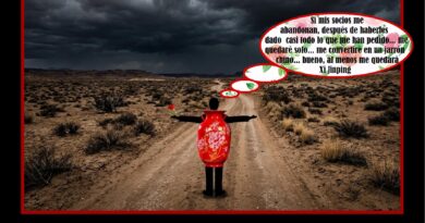 ¿Pesadilla o realidad?