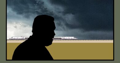 Por la boca muere el tren