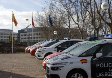 Plan Especial de Prevención y Seguridad en Las Rozas durante la Semana Santa