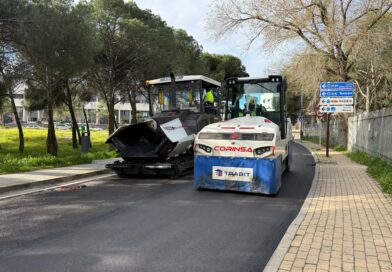 Pozuelo destinará 5,5 millones de euros  para continuar las labores de asfaltado