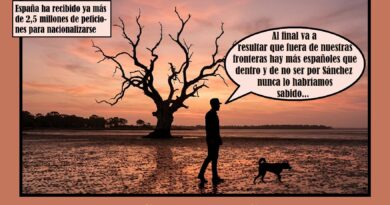 Regalando la nacionalidad