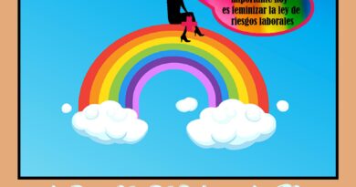 Un paseo por las nubes