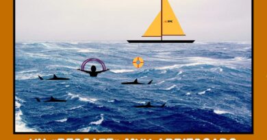 Un «rescate» muy arriesgado