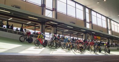 Galapagar  se sitúa de nuevo  en la élite del ciclismo nacional con la celebración de los Campeonatos de España de Pista