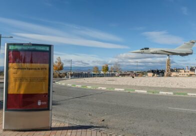 Boadilla licita la renovación de su red de mupis para los próximos años Boadilla licita la renovación de su red de mupis para los próximos años