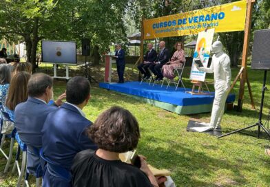 Robledo de Chavela se consolida como sede de los Cursos de Verano de la Universidad Complutense