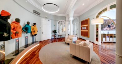 Helly Hansen inaugura su nueva sede para el sur de Europa