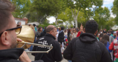   Arrancan las  actividades del programa de Fiestas de San José Obrero en Las Matas