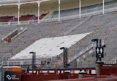 La Comunidad de Madrid invierte más de 439.000 euros en trabajos de mantenimiento  de Las Ventas