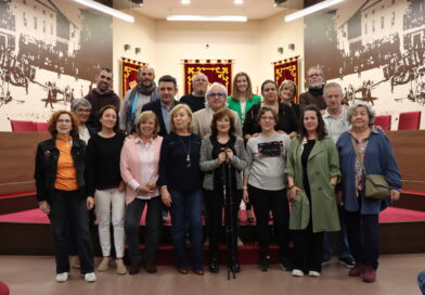 Éxito absoluto en la Marcha Solidaria de  Galapagar