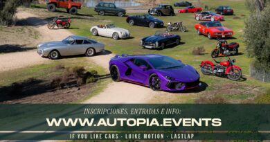 AUTOPÍA vuelve a Boadilla  para los amantes del motor