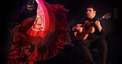 Guadarrama ofrece el mejor flamenco de la mano de Ricardo Fernández del Moral