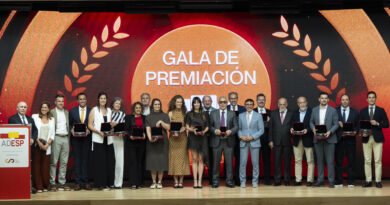 La Comunidad de Madrid, premiada por su apoyo al deporte femenino