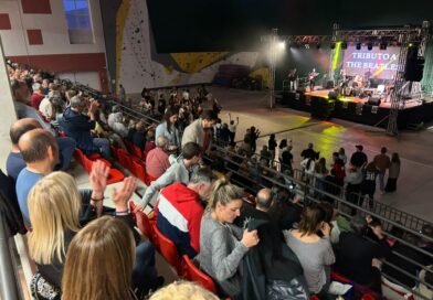 Robledo de Chavela celebra con éxito el VII concierto de Beatles