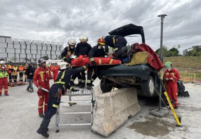 La Comunidad de Madrid selecciona a los bomberos que representarán a la región en el Encuentro Nacional de Rescate en Accidentes de Tráfico La Comunidad de Madrid selecciona a los bomberos que representarán a la región en el Encuentro Nacional de Rescate en Accidentes de Tráfico