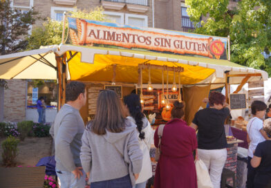  Las Rozas impulsa la campaña ‘Celiaquía, mucho más que no comer’