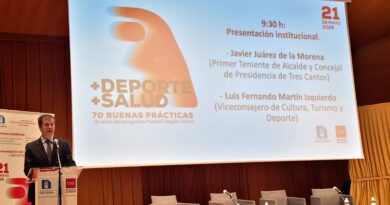 Diez años de “Madrid Región Activa”, programa del Gobierno regional que promueve hábitos de vida activos y saludables Diez años de “Madrid Región Activa”, programa del Gobierno regional que promueve hábitos de vida activos y saludables