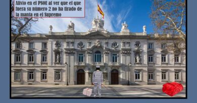 Ábalos opta por «no hacer sangre»