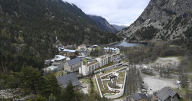 Balneario de Panticosa, salud, deporte y relax