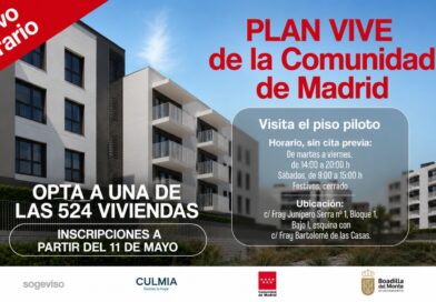  Boadilla amplía los horarios de visita al piso piloto del Plan VIVE, destinado a alquiler