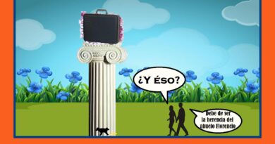 Cosas que se dicen para salir del paso