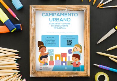 Primer campamento urbano para niños y jóvenes con discapacidad intelectual en Majadahonda Primer campamento urbano para niños y jóvenes con discapacidad intelectual en Majadahonda