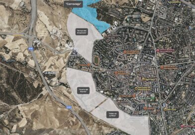 Majadahonda impulsa la construcción en “La Carravieja” de 400 viviendas, casi el 65% de ellas de protección oficial