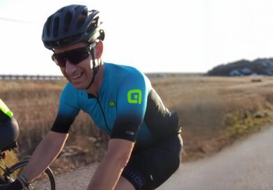 “200 Km por una buena causa” ”: Adolfo Sanchez llega a Galapagar “200 Km por una buena causa” ”: Adolfo Sanchez llega a Galapagar