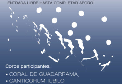 La Coral de Guadarrama reaparece con un concierto acompañada de los grupos Canticorum Iubilo y Divertente La Coral de Guadarrama reaparece con un concierto acompañada de los grupos Canticorum Iubilo y Divertente