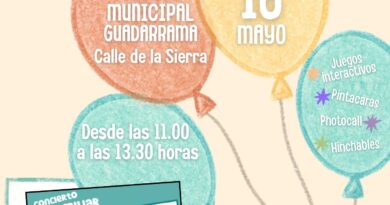 Dia de las Familias Diversas en Guadarrama