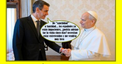 Dramatización basada en un saludo real