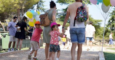Las Rozas celebra el Día de la Familia con una jornada de actividades en la Finca de El Pilar