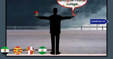 El hombre que acumulaba derrotas