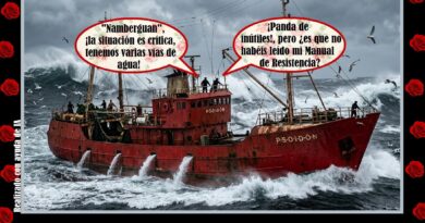 El hundimiento del P-S-O-I-D-Ó-N