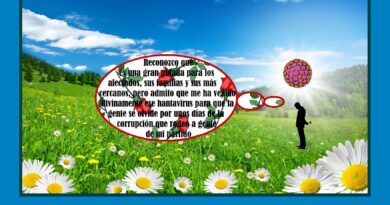 El virus, una tregua