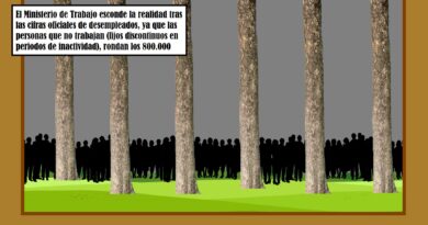 En ocasiones los árboles no dejan ver el bosque