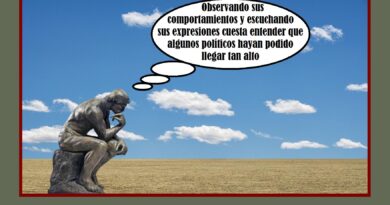 Entre la sorpresa y el bochorno