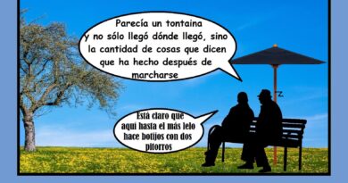 España sigue siendo muy diferente