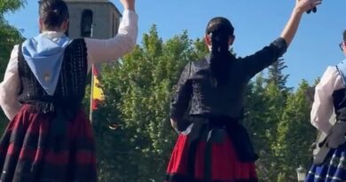 EL encuentro FOLKLórico Castellano este fin de semana en Galapagar EL encuentro FOLKLórico Castellano este fin de semana en Galapagar