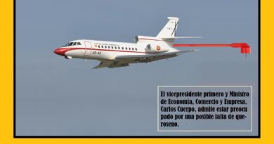 Habrá que buscar alternativas