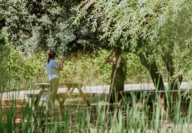 Recetar naturaleza: un proyecto pionero en España para mejorar la salud mental a través del arte y el entorno natural Recetar naturaleza: un proyecto pionero en España para mejorar la salud mental a través del arte y el entorno natural